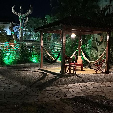 Pousada Lua Nova Parati Exterior foto