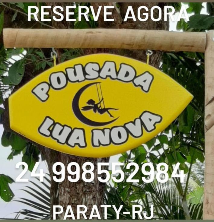 Pousada Lua Nova Parati Exterior foto