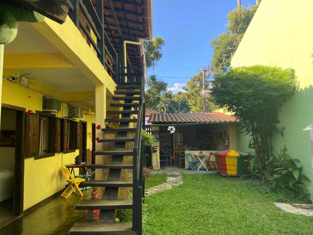 Pousada Lua Nova Parati Exterior foto