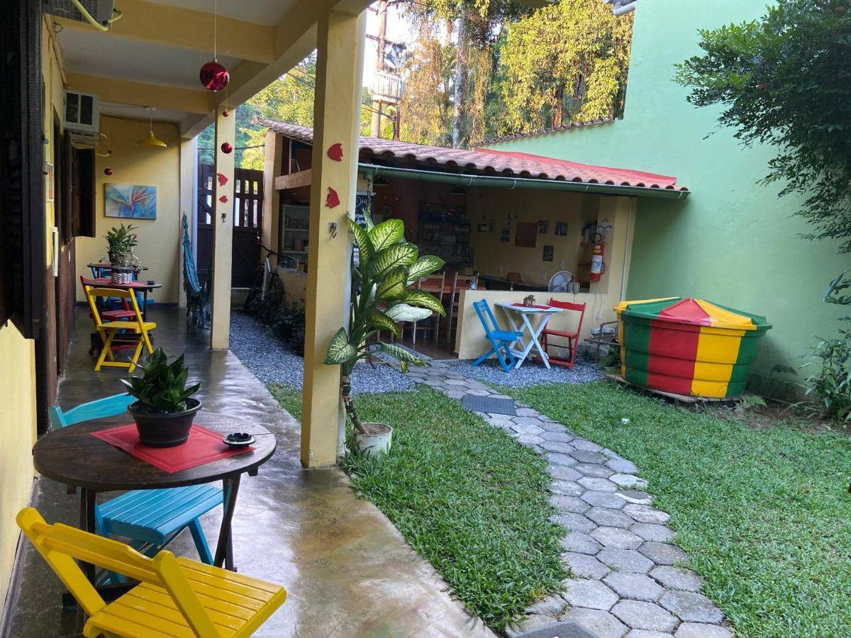 Pousada Lua Nova Parati Exterior foto