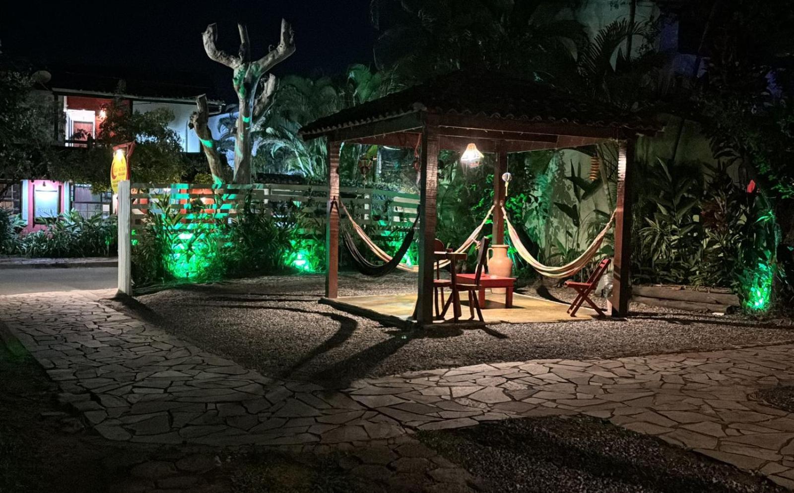 Pousada Lua Nova Parati Exterior foto