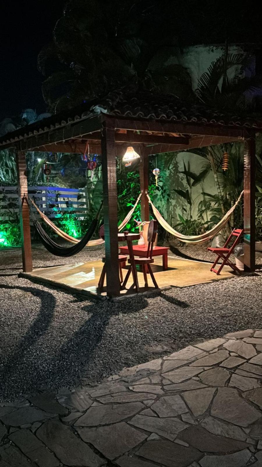 Pousada Lua Nova Parati Exterior foto